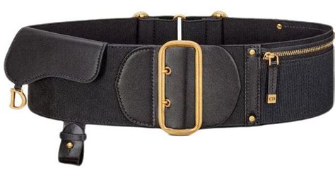 dior bee belt price|christian Dior saddle belt price.